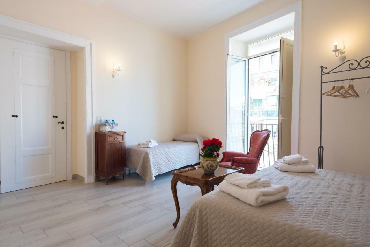 B&B Supportico Lopez Naples Luaran gambar