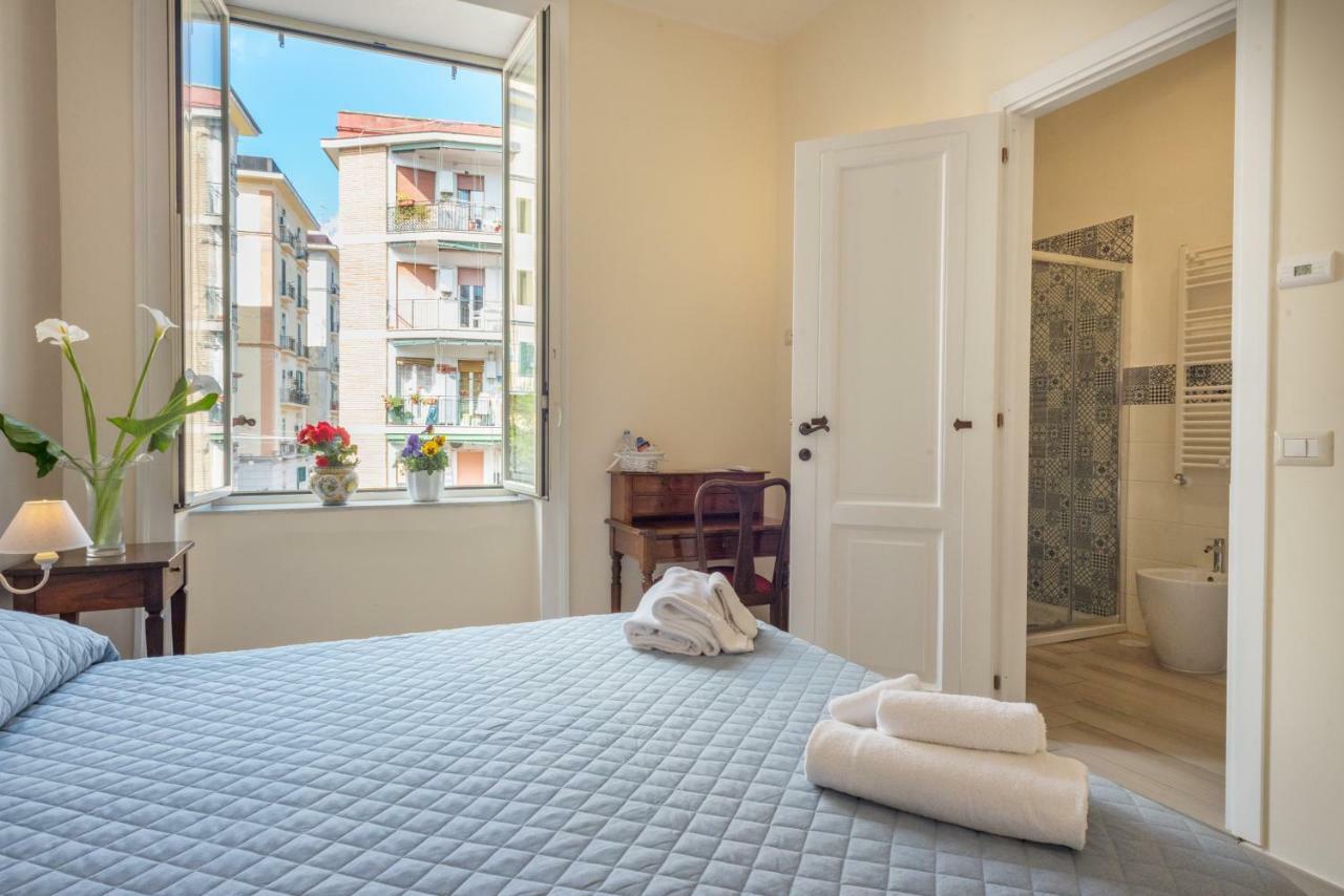 B&B Supportico Lopez Naples Luaran gambar